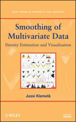 Smoothing of Multivariate Data - Группа авторов