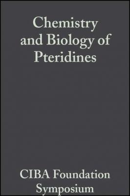 Chemistry and Biology of Pteridines - CIBA Foundation Symposium