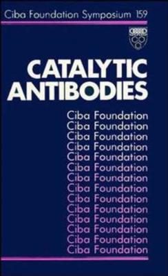 Catalytic Antibodies - Joan  Marsh