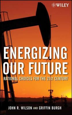 Energizing Our Future - John Wilson