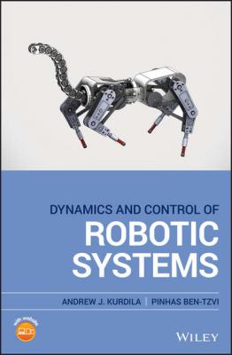 Dynamics and Control of Robotic Systems - Andrew J. Kurdila