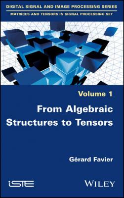 From Algebraic Structures to Tensors - Gérard Favier