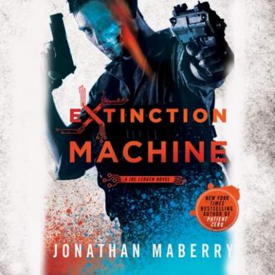 Extinction Machine - Джонатан Мэйберри