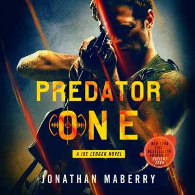 Predator One - Джонатан Мэйберри