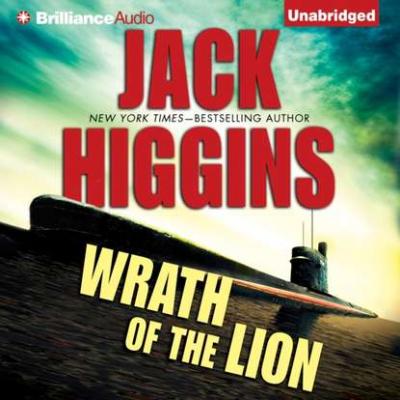 Wrath of the Lion - Jack  Higgins