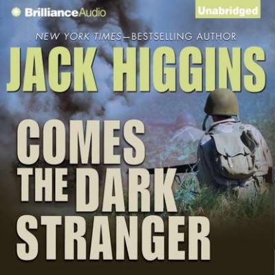 Comes the Dark Stranger - Jack  Higgins