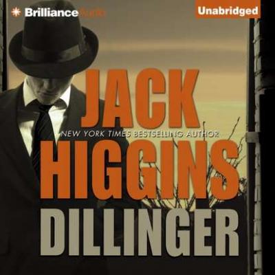 Dillinger - Jack  Higgins