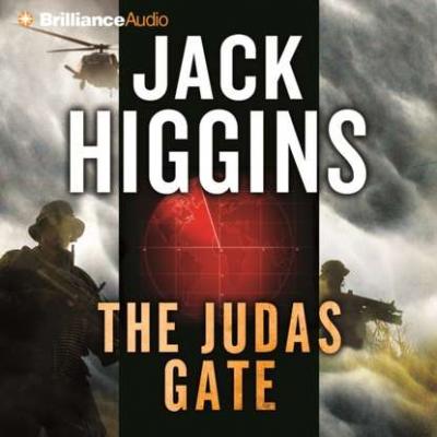 Judas Gate - Jack  Higgins