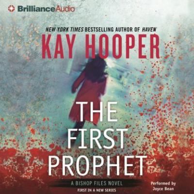 First Prophet - Kay  Hooper