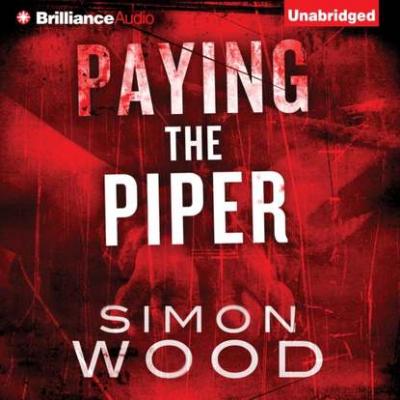 Paying the Piper - Simon  Wood