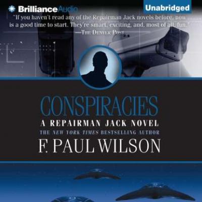Conspiracies - F. Paul Wilson