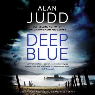 Deep Blue - Alan  Judd