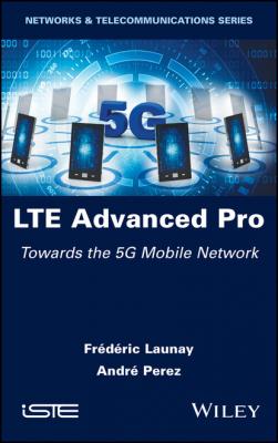 LTE Advanced Pro - Frédéric Launay