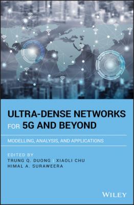 Ultra-Dense Networks for 5G and Beyond - Группа авторов