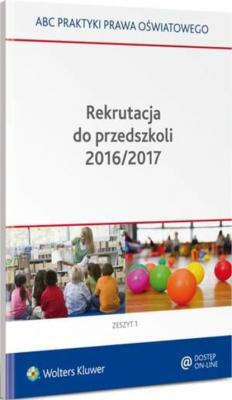 Rekrutacja do przedszkoli 2016/2017 - Lidia Marciniak