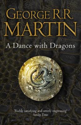 A Dance With Dragons Complete Edition (Two in One) - George R.r. Martin