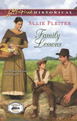 Family Lessons - Allie Pleiter