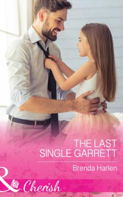 The Last Single Garrett - Brenda Harlen