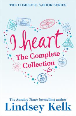 Lindsey Kelk 8-Book ‘I Heart’ Collection - Lindsey  Kelk
