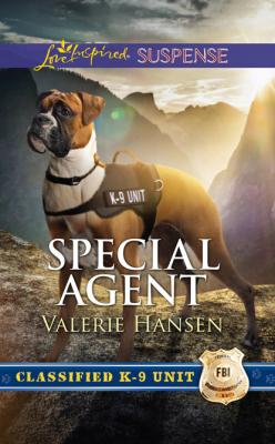 Special Agent - Valerie  Hansen