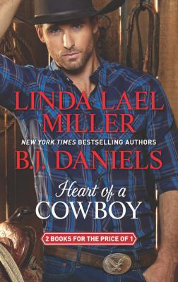 Heart Of A Cowboy - Linda Lael Miller