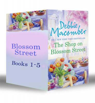 Blossom Street Bundle (Books 1-5) - Debbie Macomber