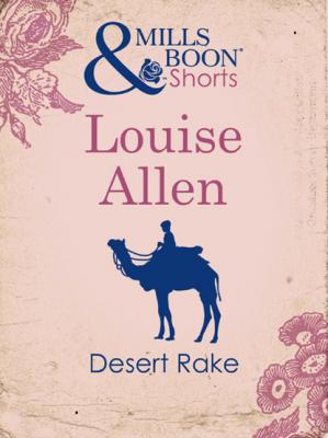 Desert Rake - Louise Allen