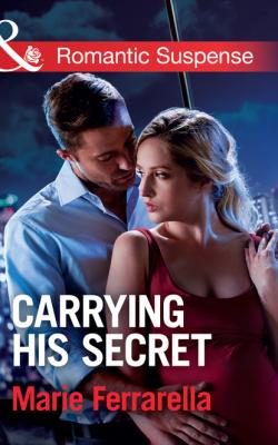 Carrying His Secret - Marie Ferrarella