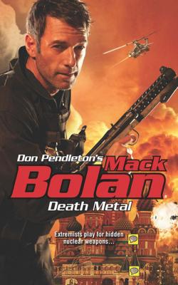 Death Metal - Don Pendleton