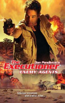 Enemy Agents - Don Pendleton