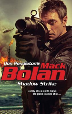 Shadow Strike - Don Pendleton