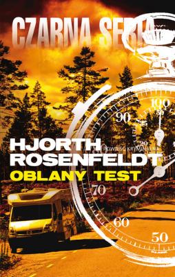 Oblany test - Michael Hjorth