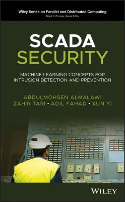 SCADA Security - Xun Yi