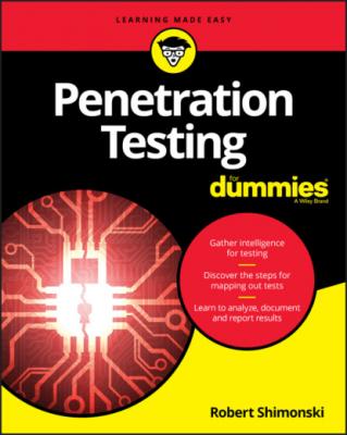Penetration Testing For Dummies - Robert  Shimonski