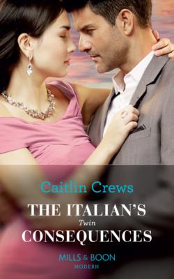 The Italian's Twin Consequences - Caitlin Crews