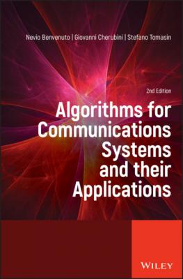 Algorithms for Communications Systems and their Applications - Nevio  Benvenuto
