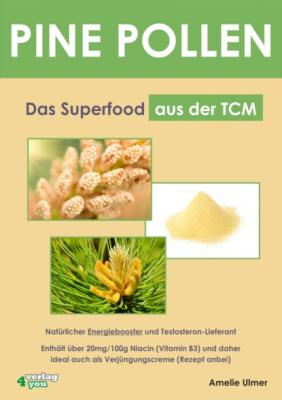 PINE POLLEN - Das Superfood aus der TCM. - Amelie Ulmer