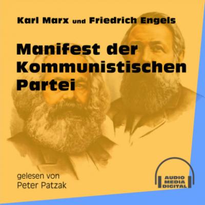 Manifest der Kommunistischen Partei (Ungekürzt) - Karl Marx