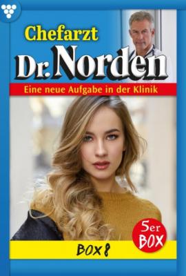 Chefarzt Dr. Norden Box 8 – Arztroman - Patricia Vandenberg