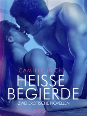Heiße Begierde – Zwei erotische Novellen - Camille Bech