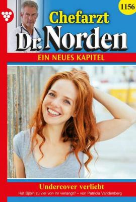Chefarzt Dr. Norden 1156 – Arztroman - Jenny Pergelt