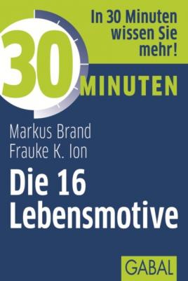 30 Minuten Die 16 Lebensmotive - Frauke Ion