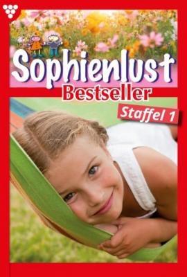 Sophienlust Bestseller Staffel 1 – Familienroman - Marietta Brem