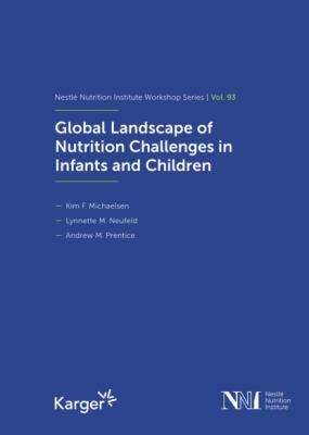 Global Landscape of Nutrition Challenges in Infants and Children - Группа авторов