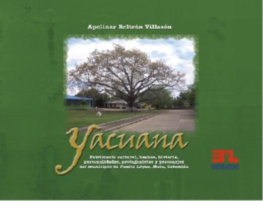 Yacuana - Apolinar Beltrán Villazón