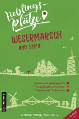 Lieblingsplätze Wesermarsch und umzu - Natascha Manski