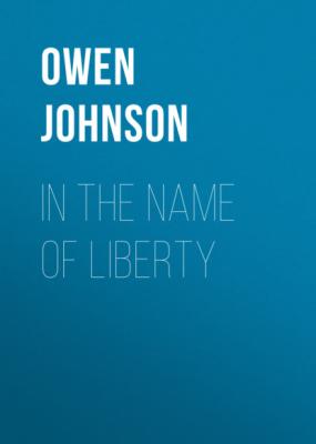 In the Name of Liberty - Owen  Johnson