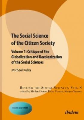 The Social Science of the Citizen Society - Michael Kuhn