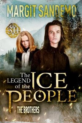 The Ice People 30 - The Brothers - Margit Sandemo