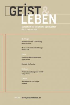 Geist & Leben 2/2018 - Echter Verlag